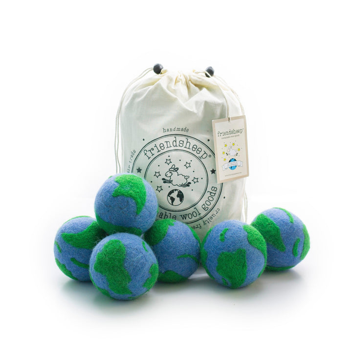 Friendsheep | Mama Earth Eco Dryer Balls