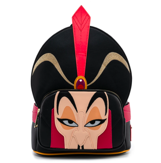 Disney Loungefly Mini Backpack - Aladdin - Princess Jasmine