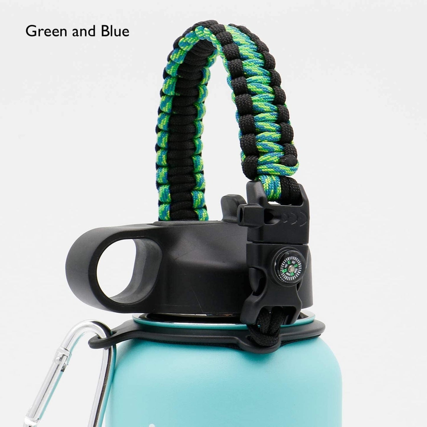 Paracord Handle for Hydro Flask