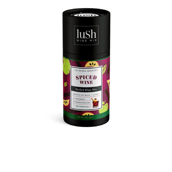 LUSH | Spiced Wine