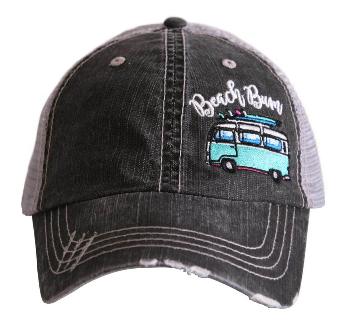 Beach Bum RV Camper Hat