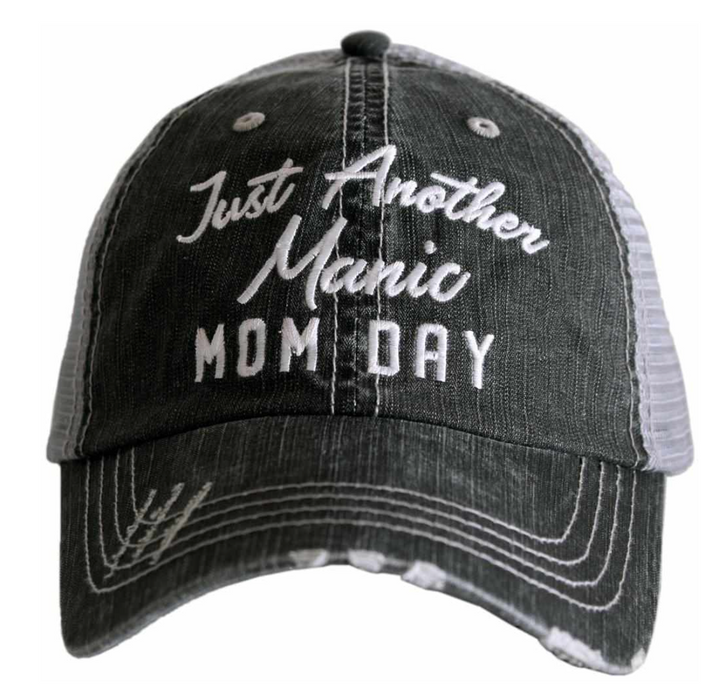 Manic Mom Day Hat
