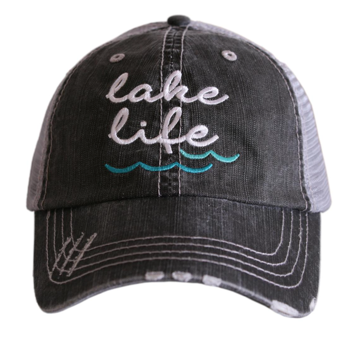 Lake Life Hat