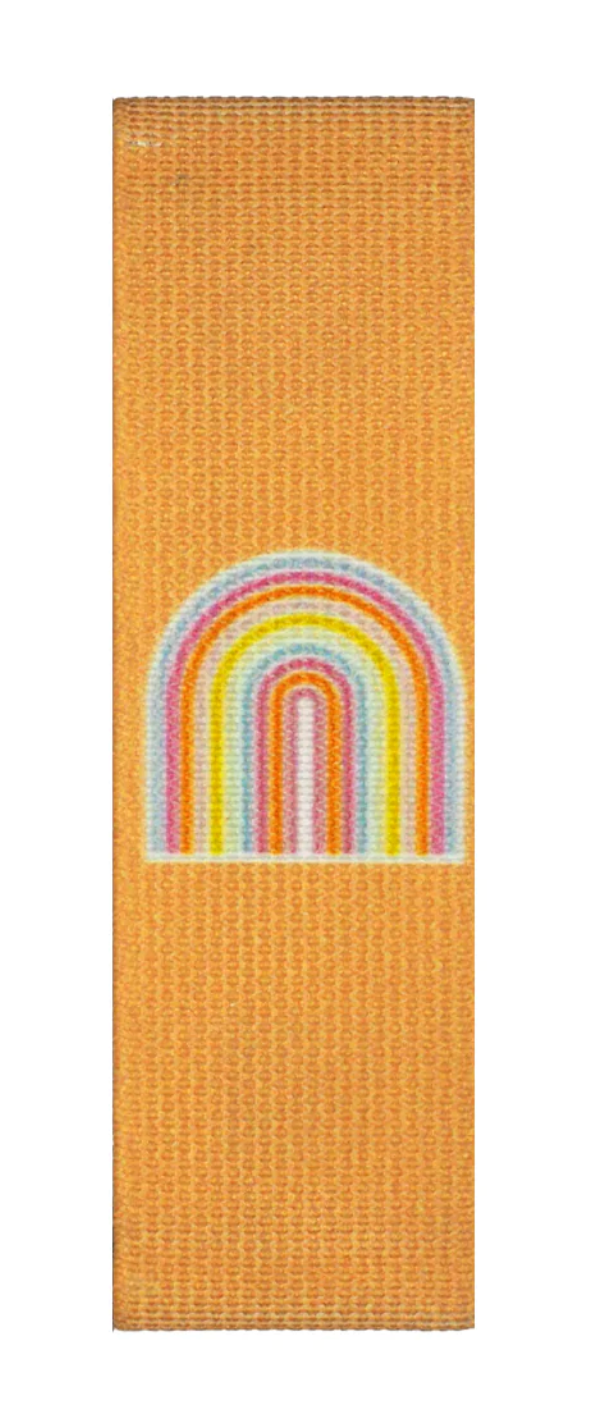 LoveHandle PRO Strap - Tan Rainbow
