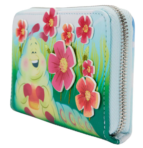 A Bugs Life Zip Around Wallet by Loungefly-Featherandvine