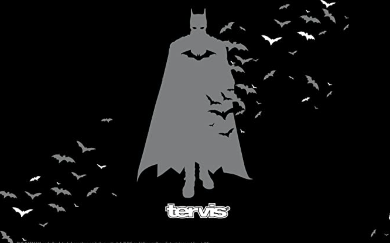 Tervis Tumbler DC Comics Batman Movie Stainless Steel (30oz)