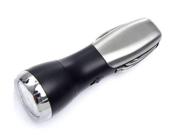 Mad Man 10 Function Flashlight