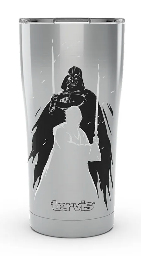 Tervis Tumbler Star Wars The Duel Stainless Steel 20oz