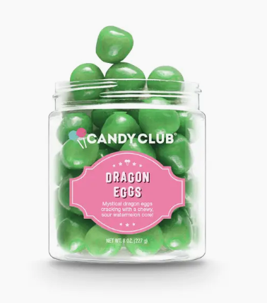 Candy Club| Dragon Eggs