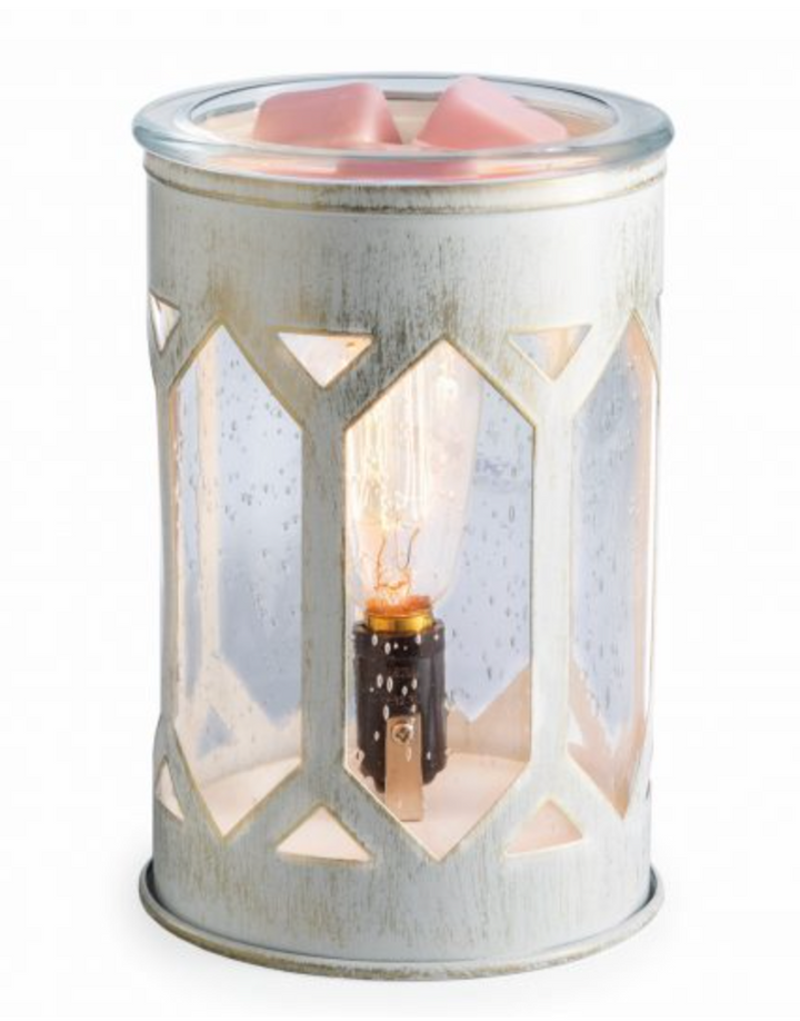 Arbor Vintage Bulb Illumination Fragrance Warmer