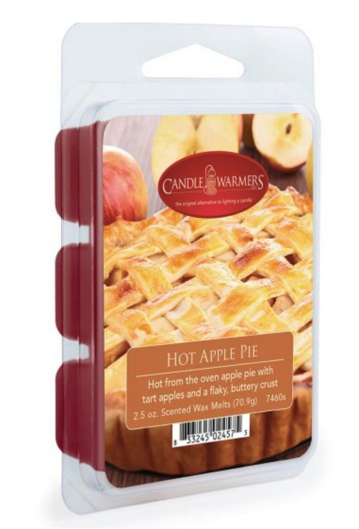 Hot Apple Pie Classic Wax Melts