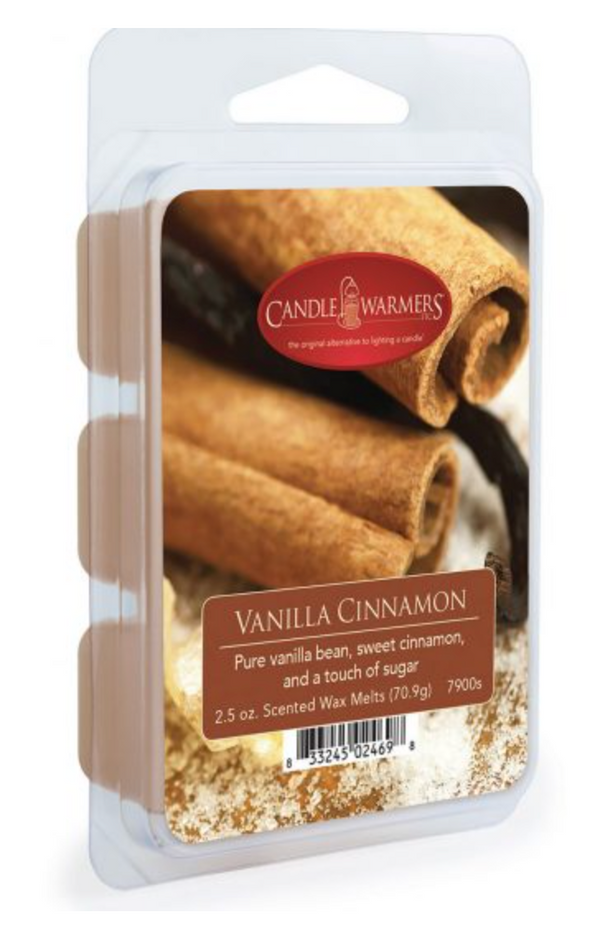 Vanilla Cinnamon Classic Wax Melts