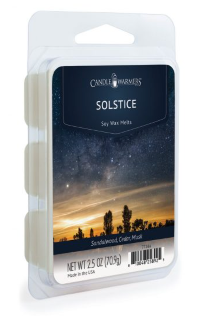Solstice Classic Wax Melts