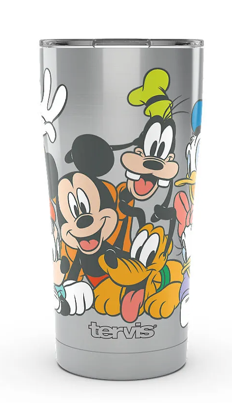 Tervis Tumbler Mickey Group Stainless Steel (20oz)