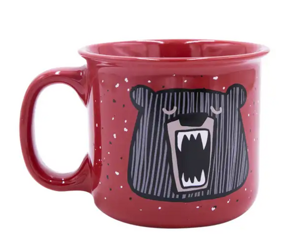 Don't Wake The Bear Mug