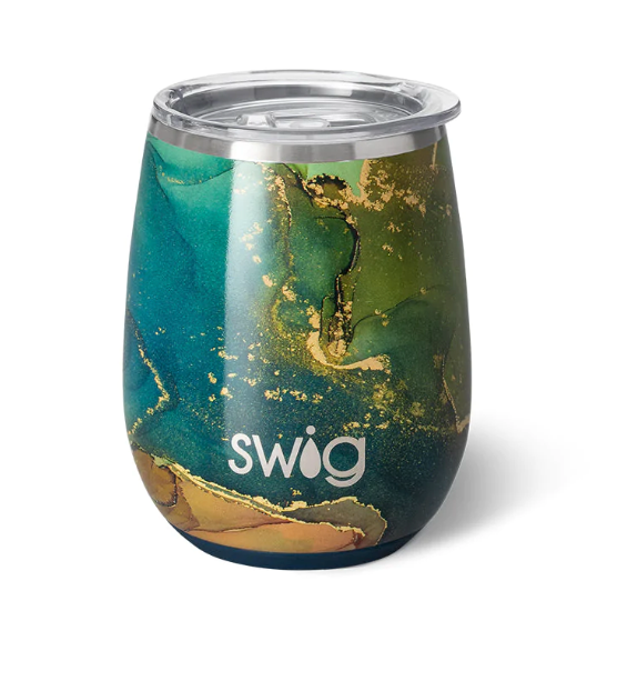 Swig-Riverstone Stemless Wine Cup (14oz)