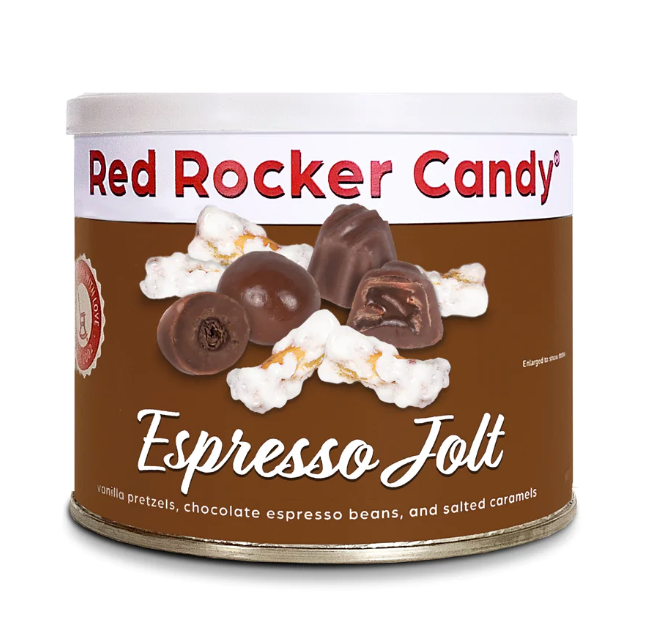 Red Rocker Espresso Jolt