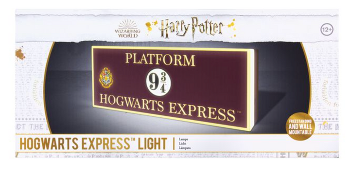Hogwarts Express Light