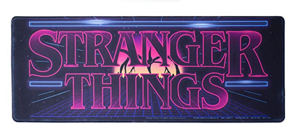Stranger Things Desk Mat