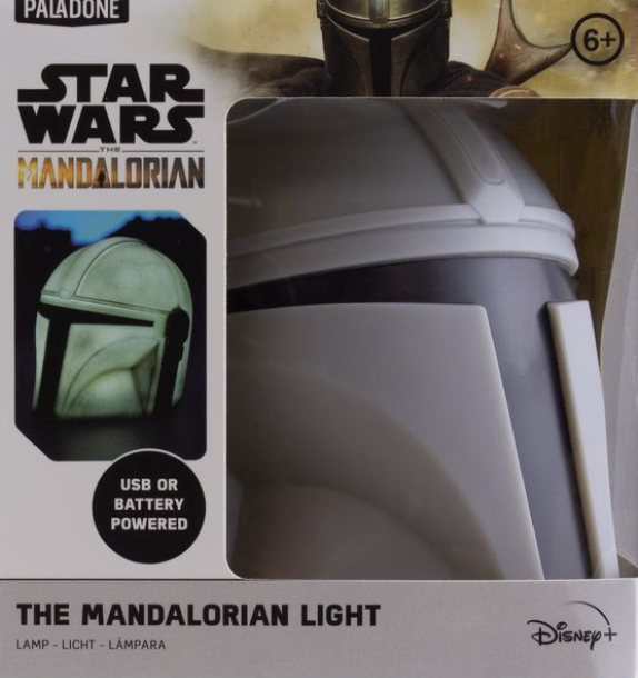 Mandalorian Light