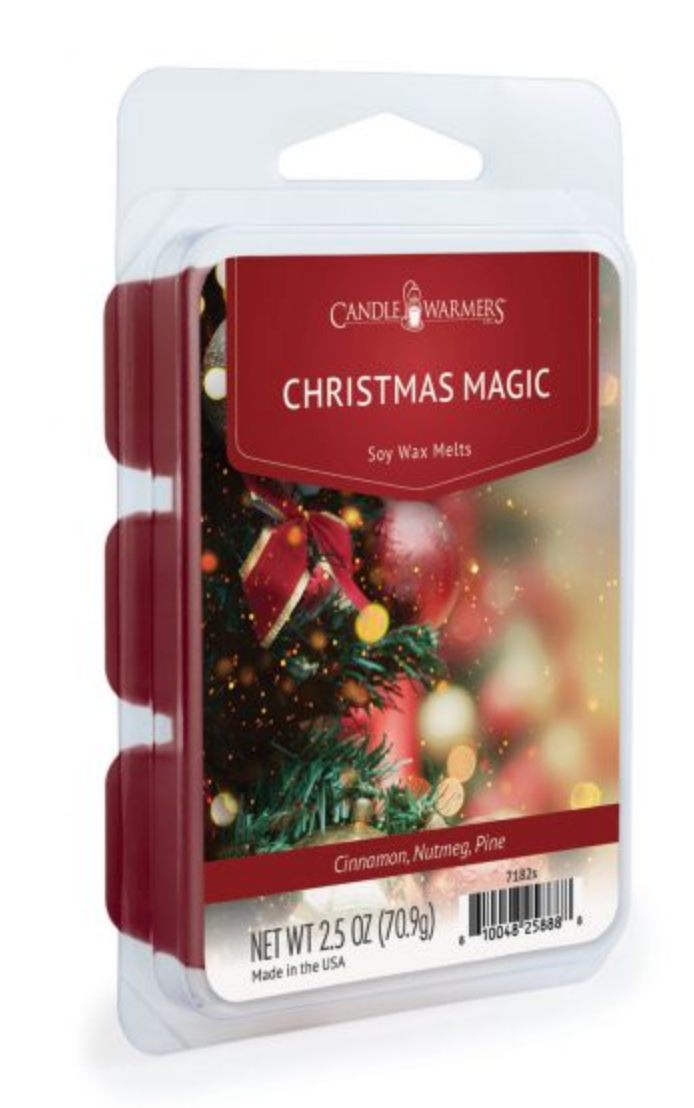 Christmas Magic Classic Wax Melts