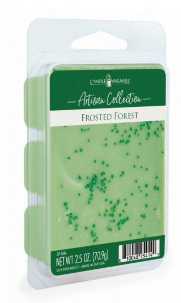 Frosted Forest Artisan Wax Melts