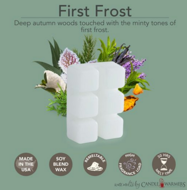 First Frost Classic Wax Melts
