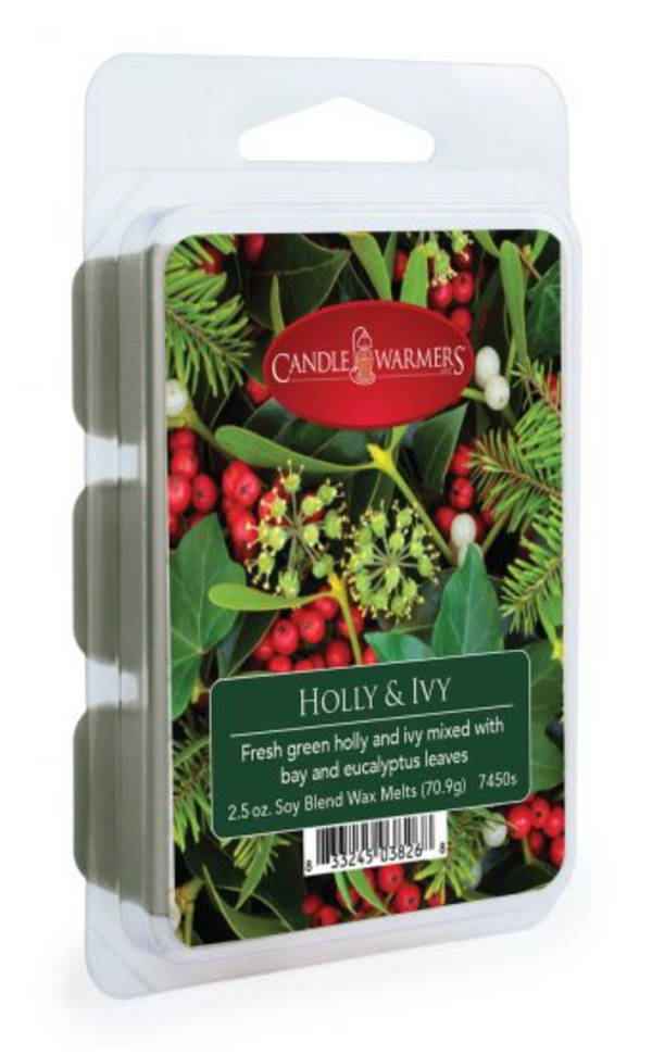 Holly & Ivy Classic Wax Melts