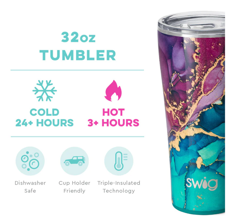 Swig-Gemstone Tumbler (32oz)