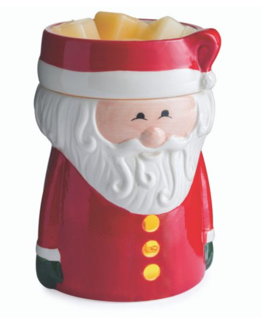 Santa Claus Illumination Fragrance Warmer