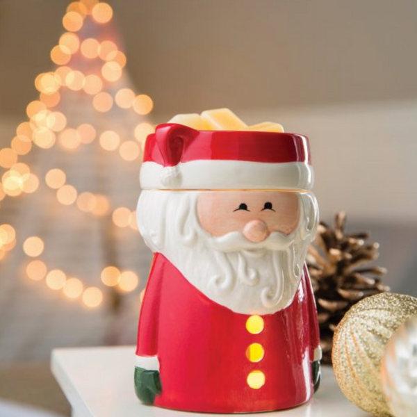 Santa Claus Illumination Fragrance Warmer