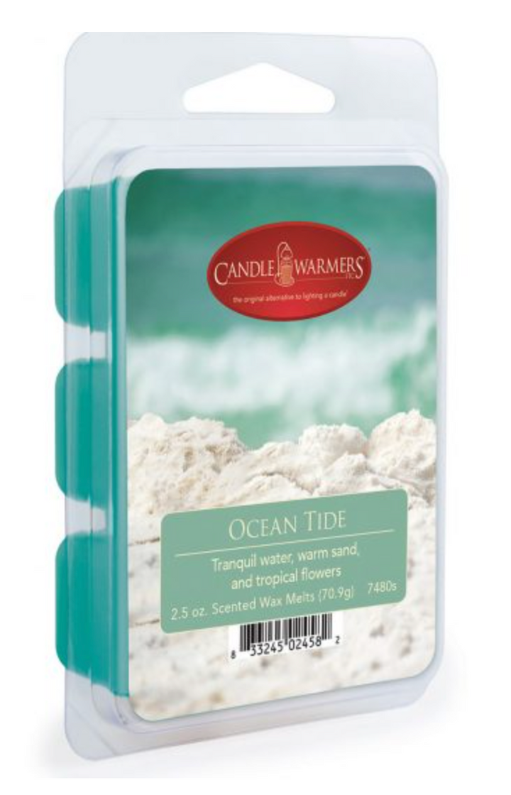 Ocean Tide Classic Wax Melts
