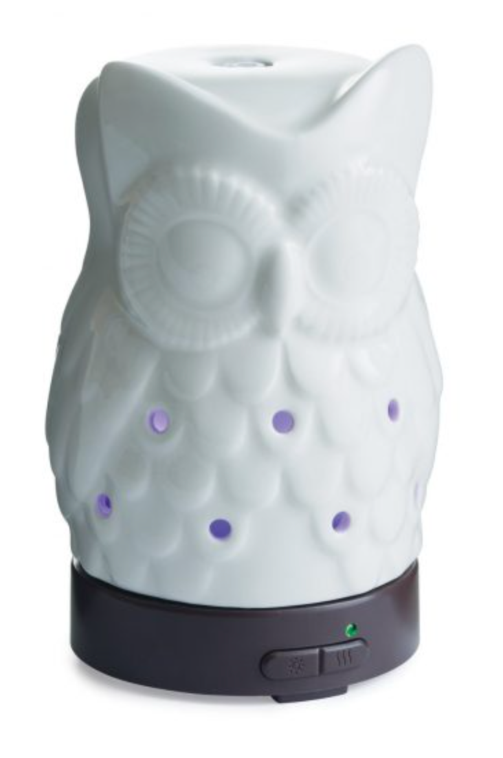 Owl Ultra Sonic Essential Oil Diffuser