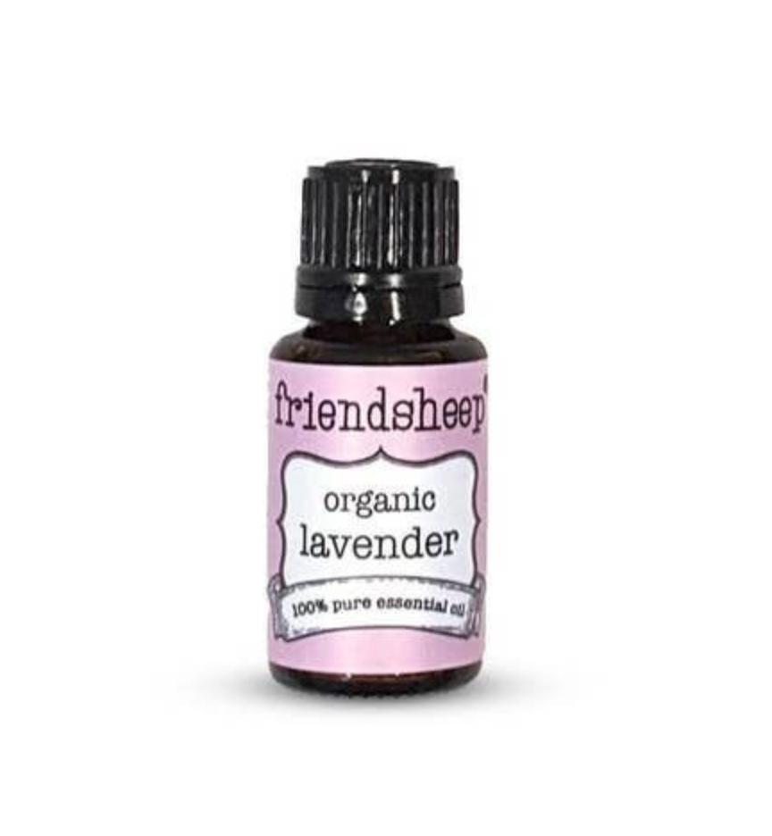Friendsheep | Organic Lavender Essential Oil