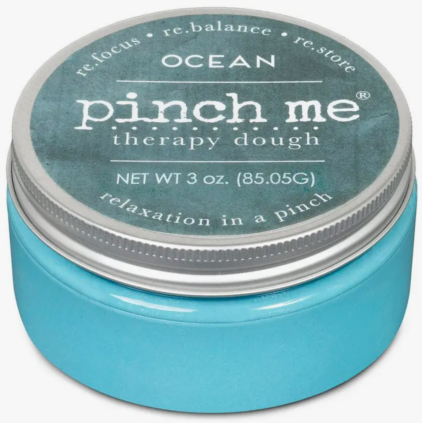 Pinch Me Therapy Dough Ocean