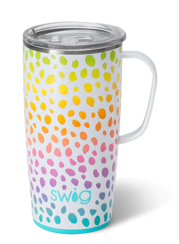 Swig-Wild Child Travel Mug (22oz)
