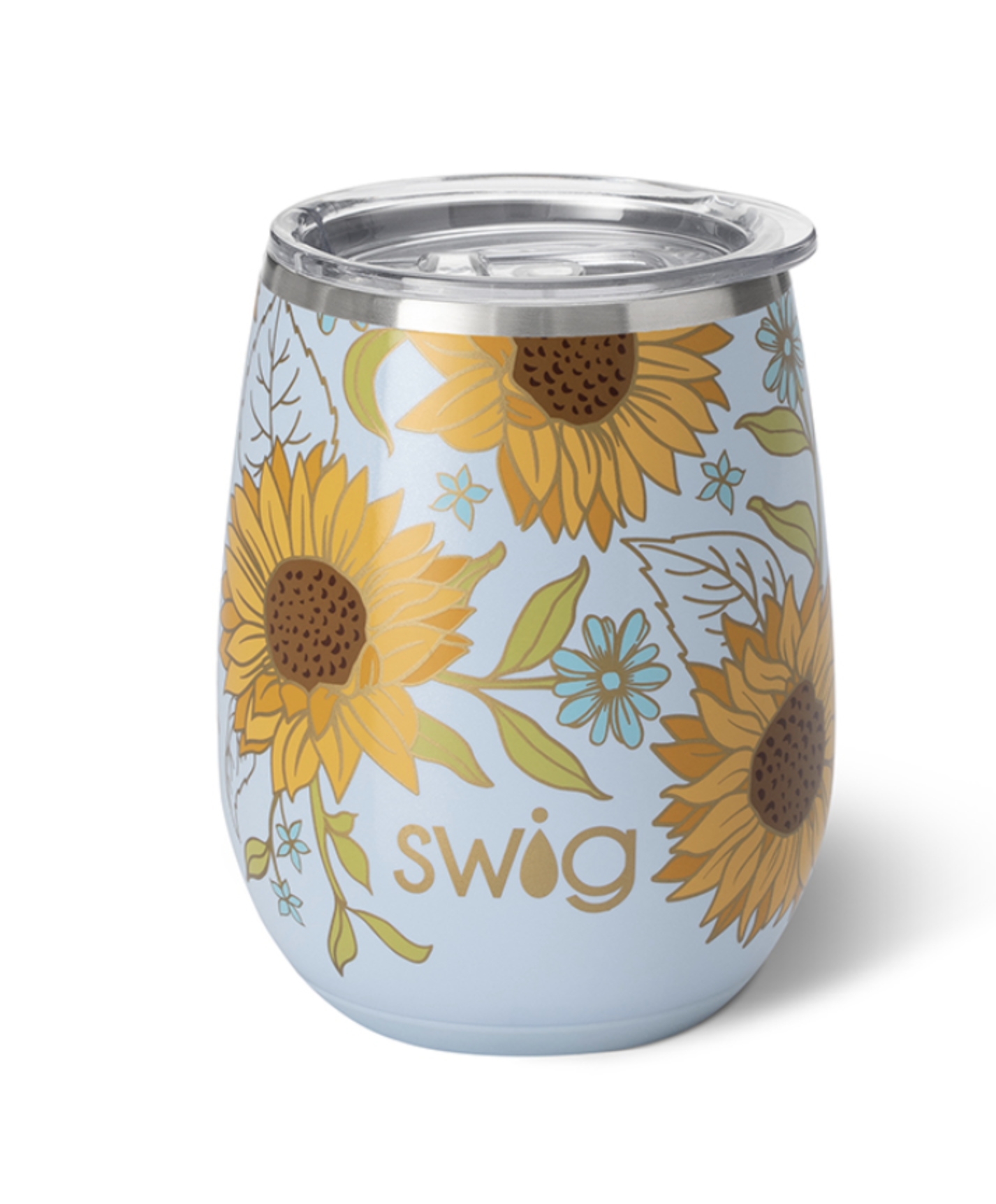 SWIG- Sunkissed Stemless Wine Cup (14oz)