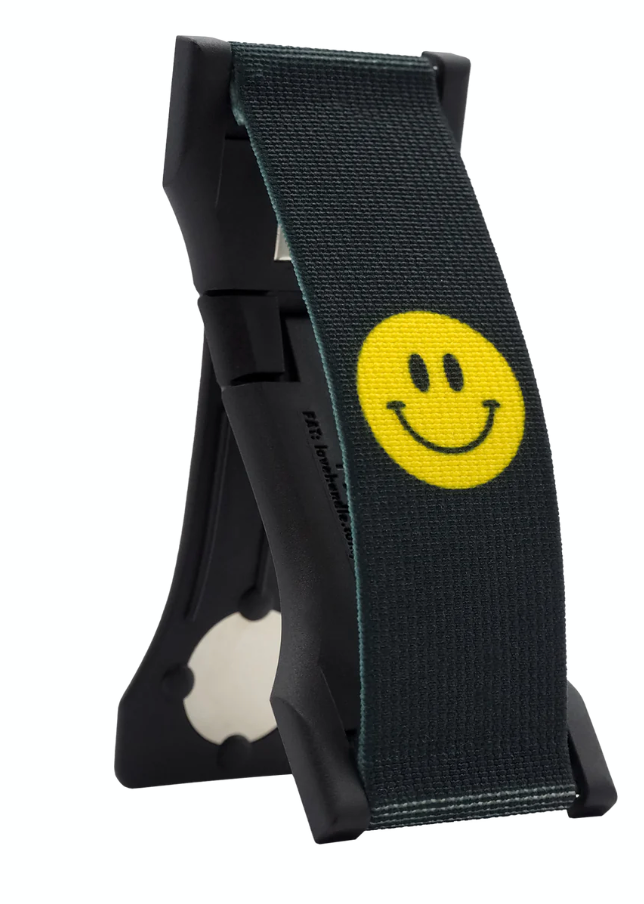 LoveHandle PRO Grip - Smiley