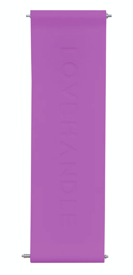 LoveHandle PRO Strap -Electric Purple Silicone