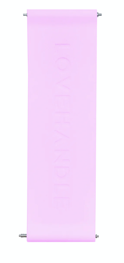 LoveHandle PRO Strap -Lavender Glow Silicone