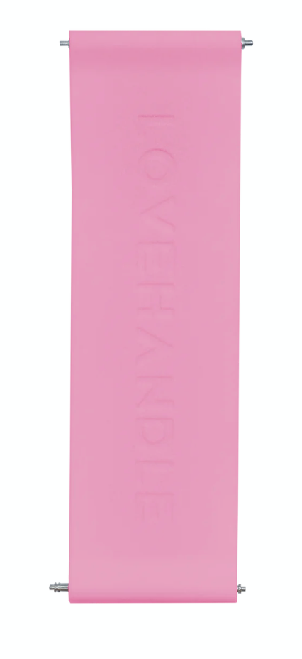 LoveHandle PRO Strap -Bubblegum Pink Glow Silicone