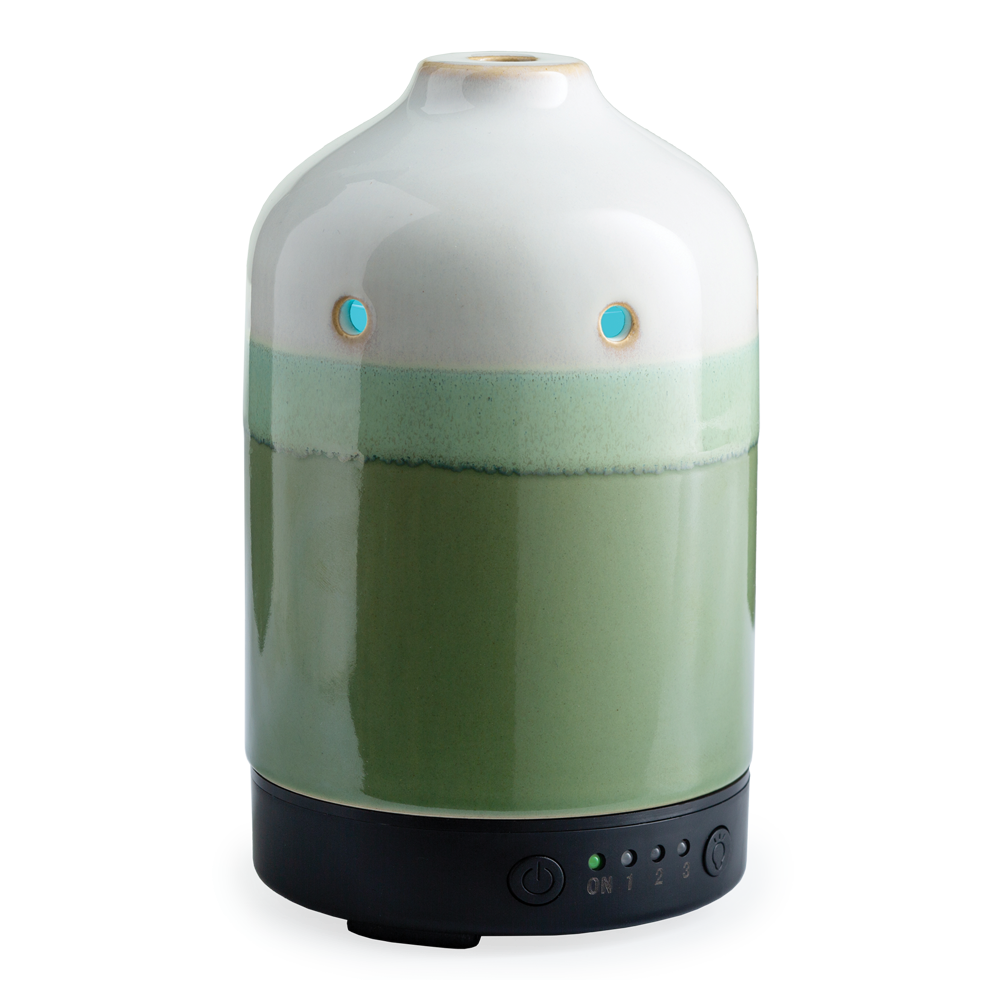 Matcha Latte Timer Diffuser – Featherandvine