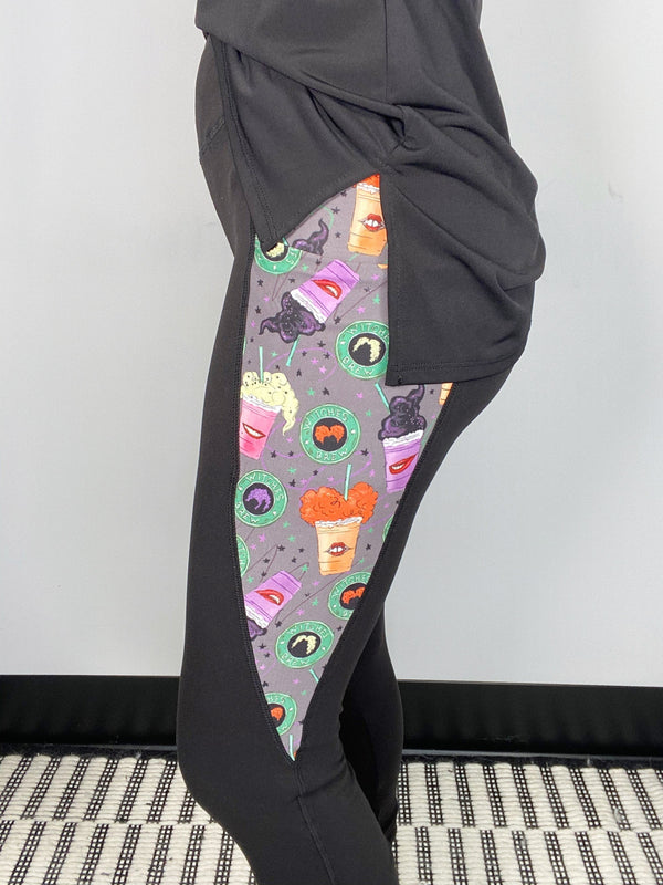 Hocus Pocus Leggings with Pockets