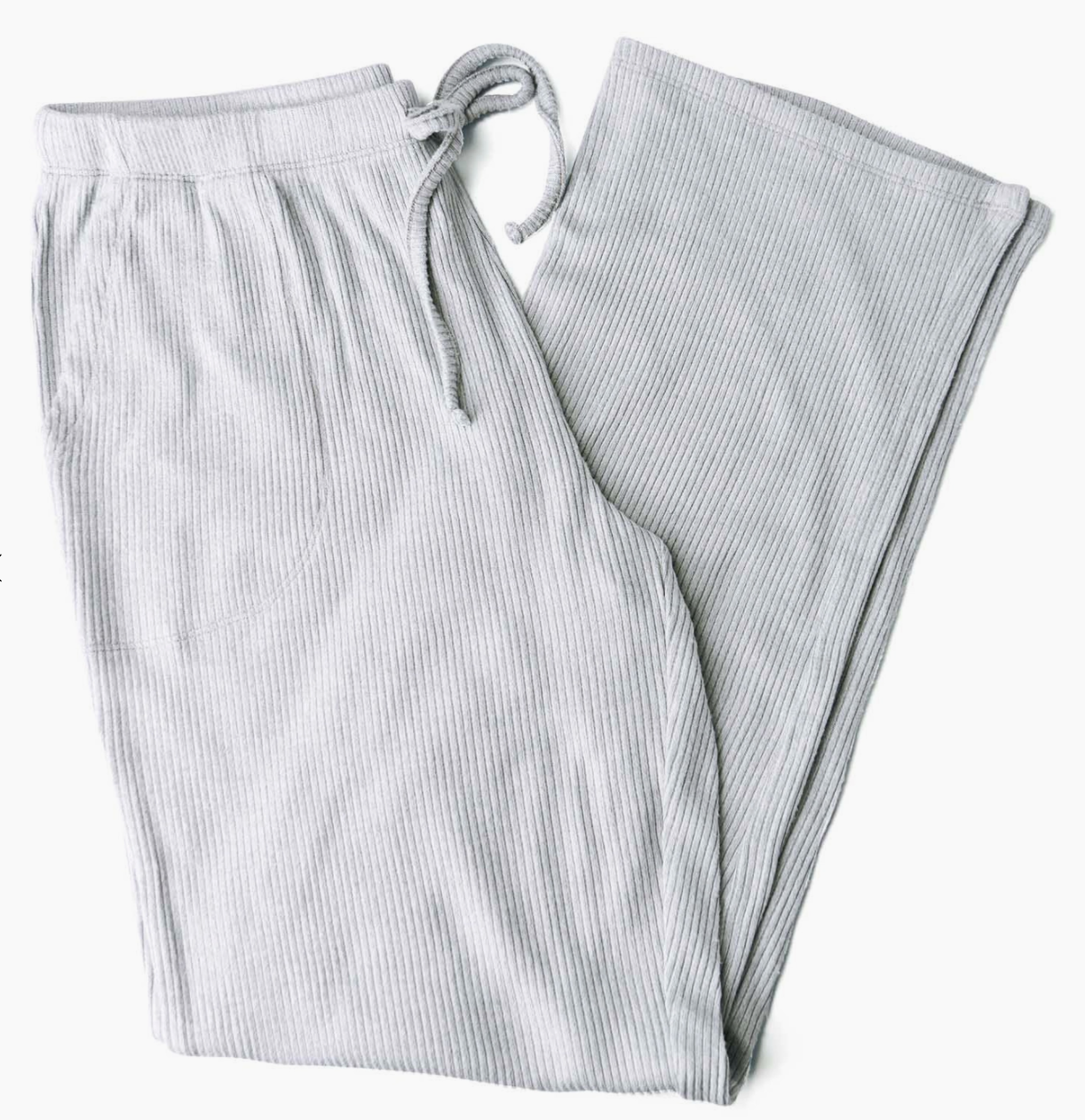Gray Cuddleblend Pants