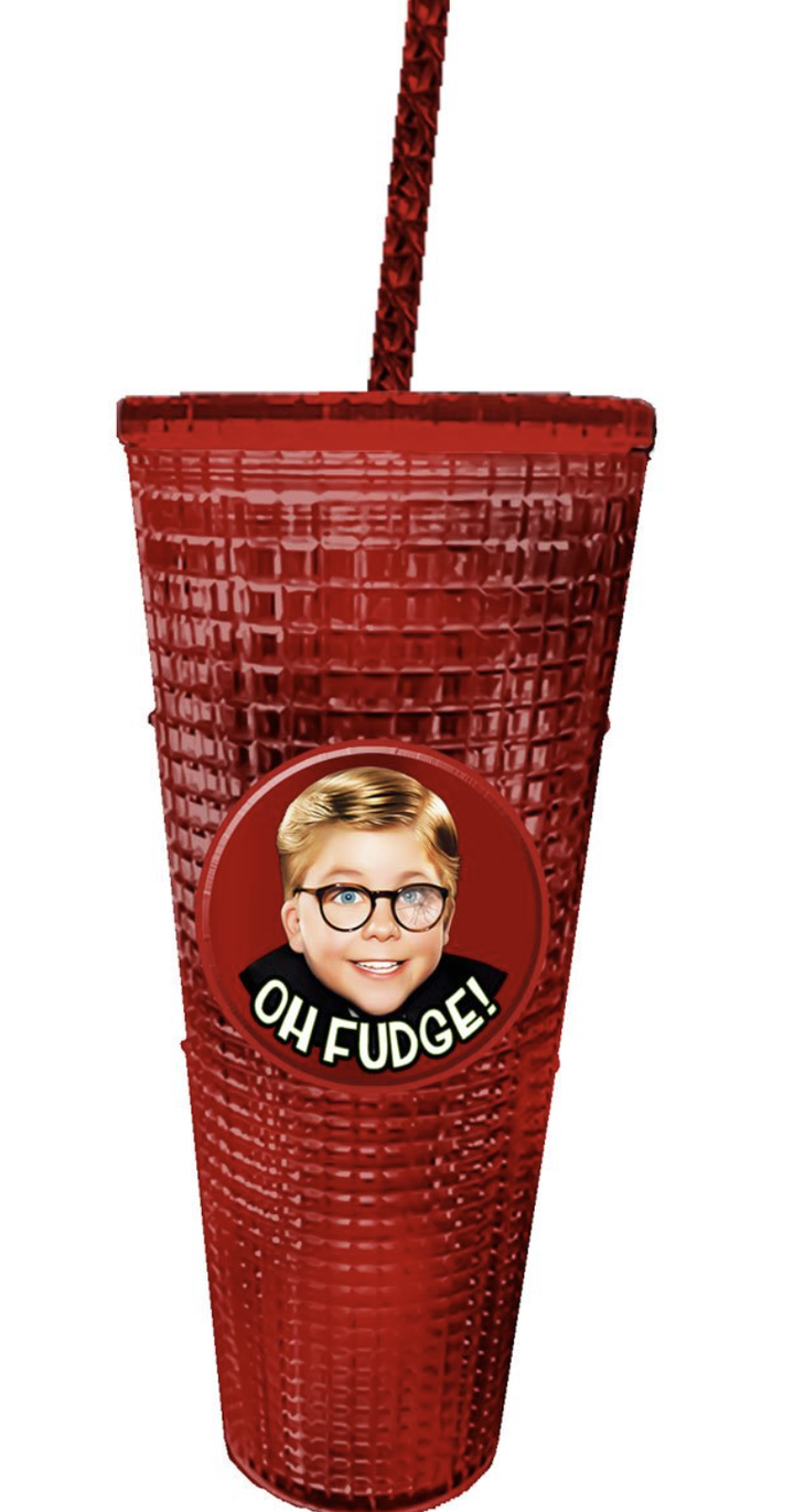 A Christmas Story Diamond Cup