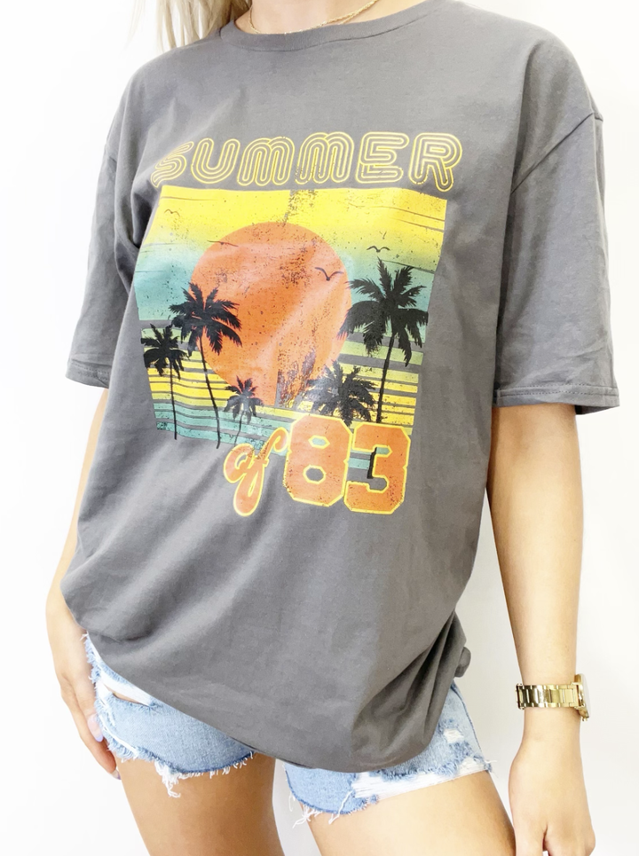 Summer of '83 Graphic Tee