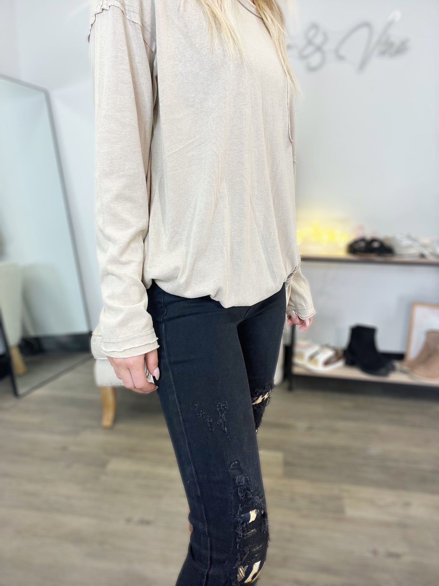 Judy blue 2024 leopard patch jeans