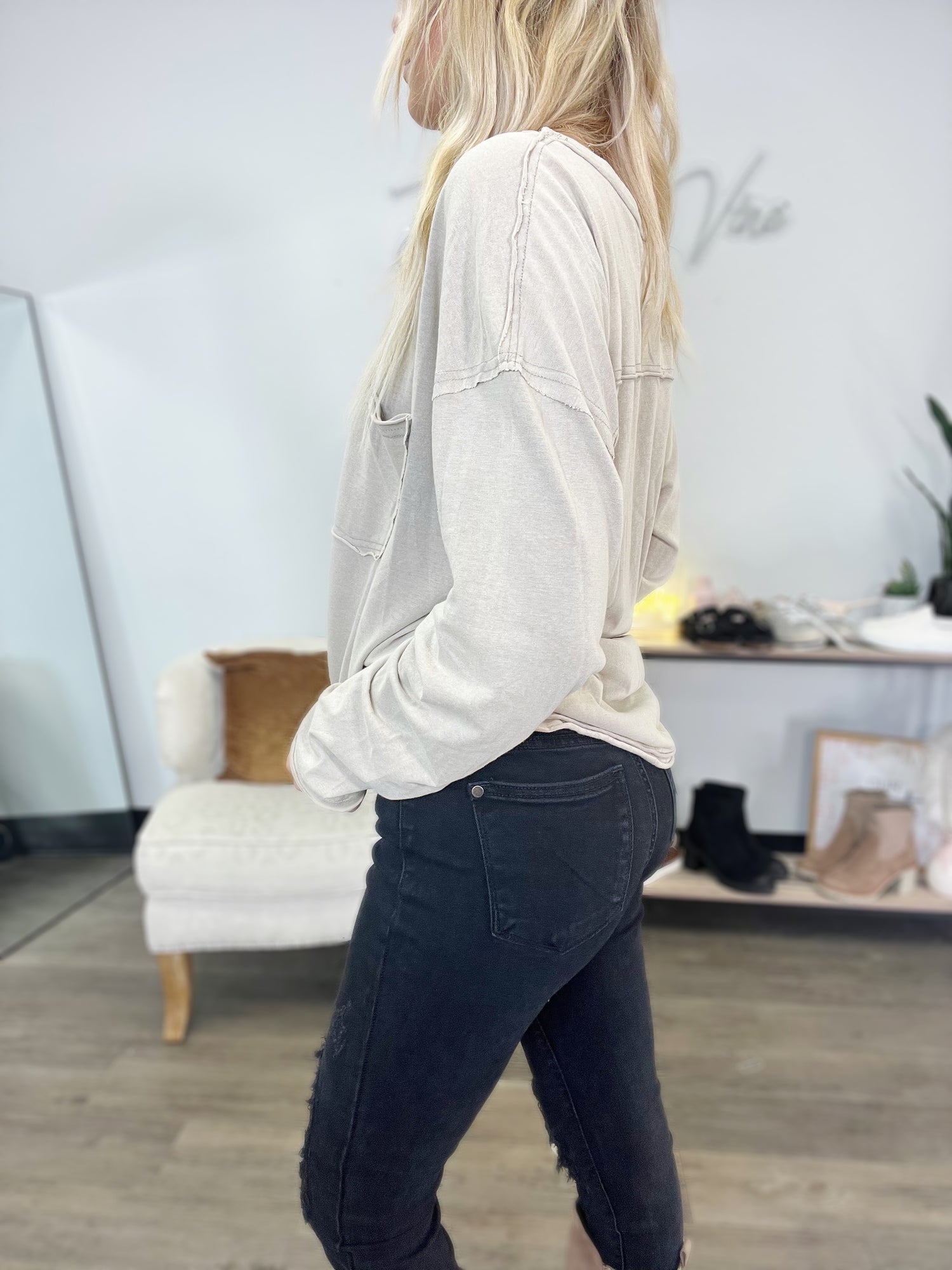 Leopard patch skinny 2024 jeans