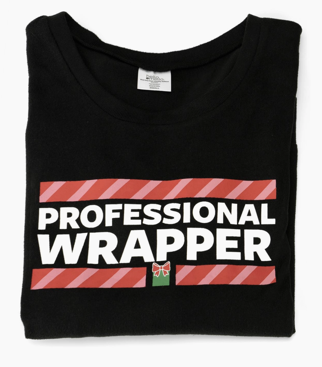 Professional Wrapper Top