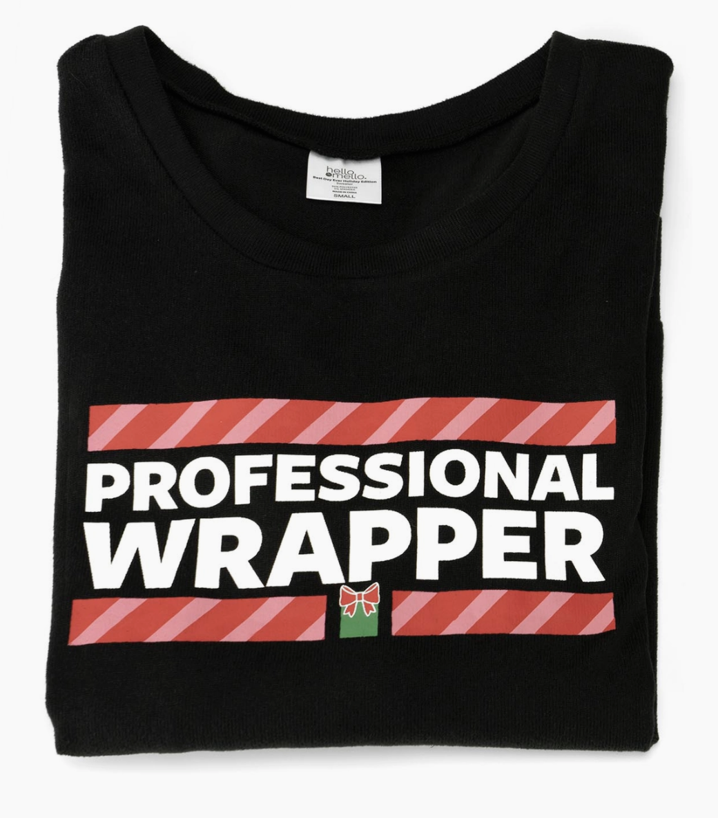 Top Wrapper Professional Wrapper Top – Featherandvine